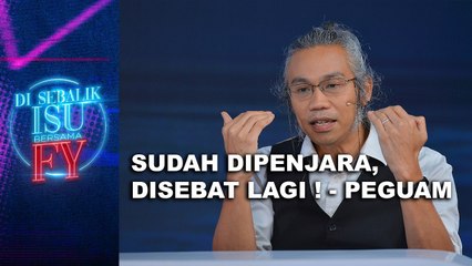 Sudahlah dipenjara disebat lagi! - Peguam