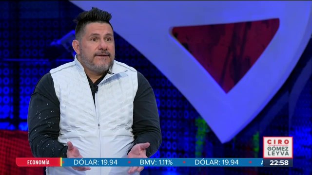 La historia de Mexicana de Aviación es muy triste: David Páramo