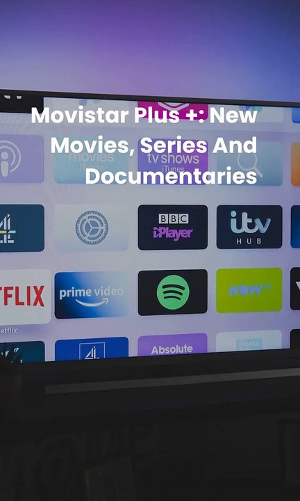 All the premieres in September 2022 of Movistar Plus +