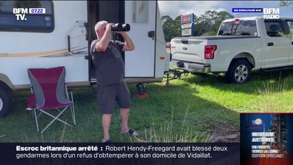 Mission Artemis: à Cap Canaveral, le public attend le décollage avec impatience