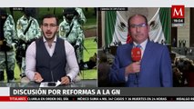 ¿Se hará o no las reformas a la Guardia Nacional?