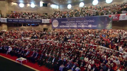 Erdoğan: Allahsız Alevilik olmaz, Muhammedsiz Alevilik olmaz, Alisiz Alevilik olmaz