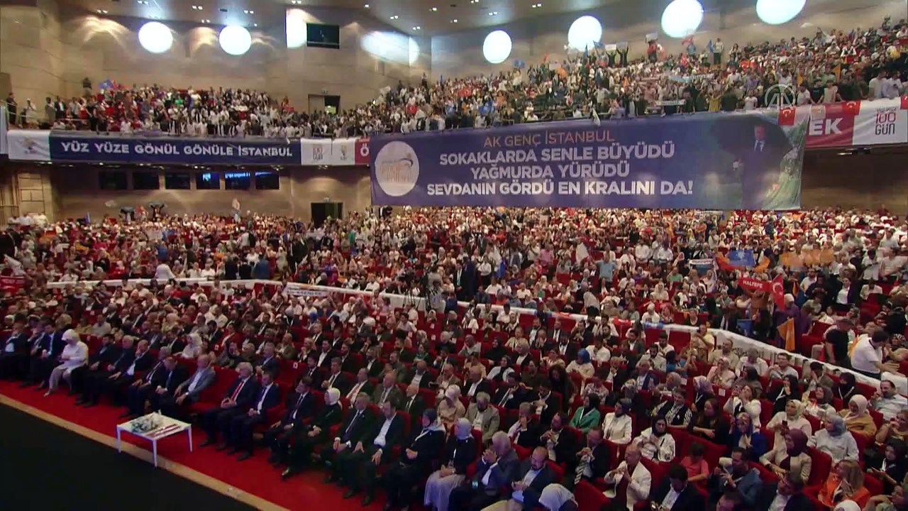 Erdoğan: Allahsız Alevilik olmaz, Muhammedsiz Alevilik olmaz, Alisiz Alevilik olmaz