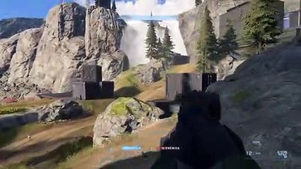 Last Spartan Standing Casual Gameplay: Sneaky Final Circle