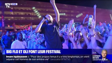 Deux jours de concerts, une vingtaine d'artistes: à Toulouse, Bigflo et Oli lancent leur Rose Festival