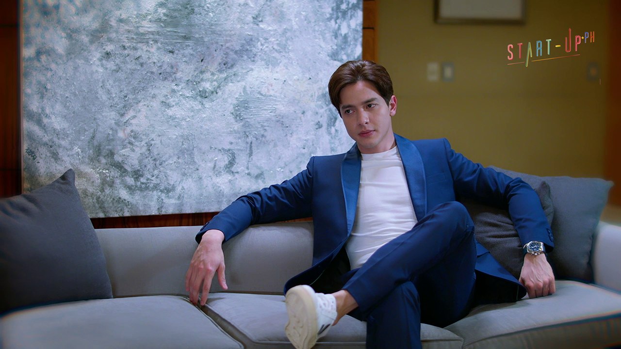 Start-Up Ph: Alden Richards introduces his char...