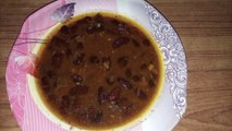 Red Beans recipe | rajma recipe | Lal lobia recipe