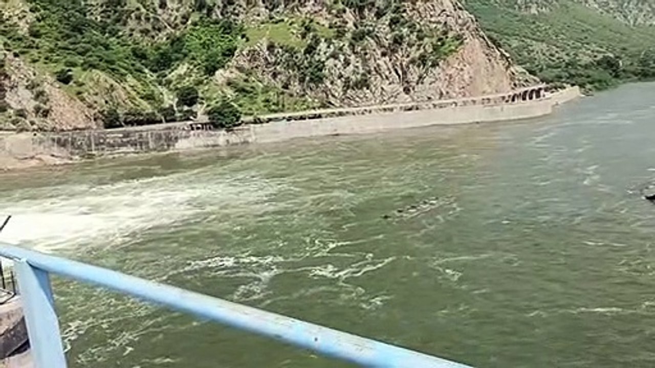 प्रदेश में हुई अच्छी बरसात का असर, गत वर्ष की तुलना में इस बार प्रदेश के बांधों में 21.8 फीसदी अधिक पानी