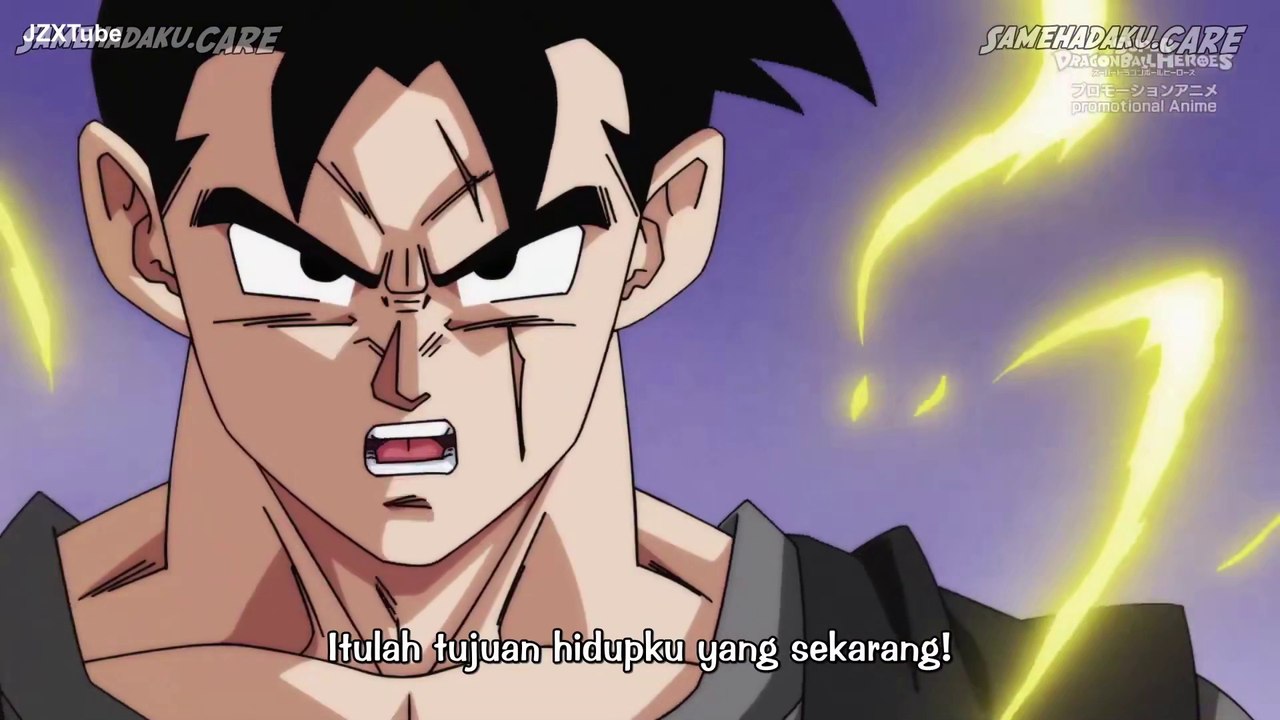 Super Dragon Ball Heroes Episode 43 l Sub Indonesia