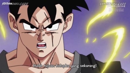 Super Dragon Ball Heroes Episode 43 l Sub Indonesia