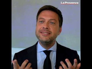 Pollution maritime : "Je veux que le port de Marseille soit protégé", dit Benoît Payan