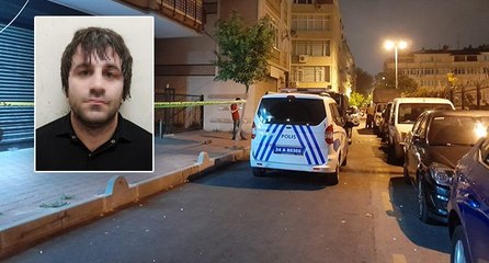 Fatih’te spor salonunda silahlı saldırı: 1 ölü