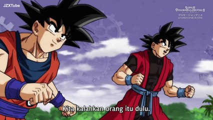 Super Dragon Ball Heroes Episode 41 l Sub Indonesia
