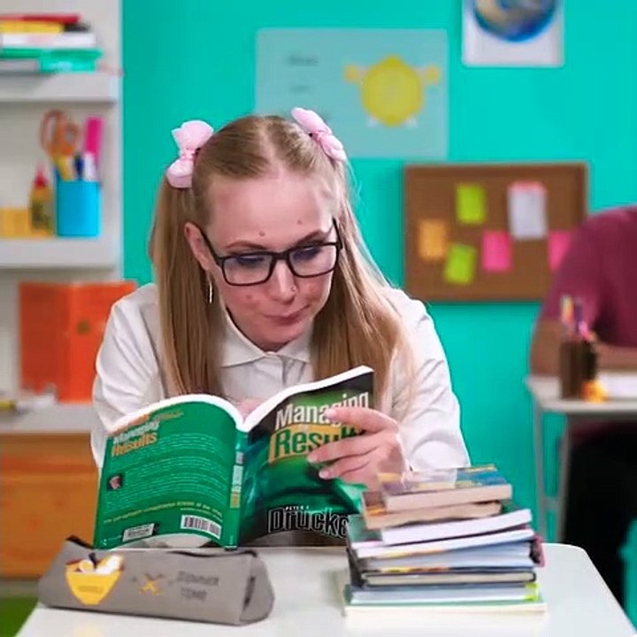 17 TYPES OF STUDENTS IN SCHOOL __ CHEATERS, HOTTIE & GLASSES __ Comedy by 5-Minute FUN