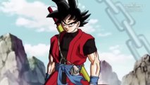 Super Dragon Ball Heroes (SDBH) Episode 1-8 l English Subbed