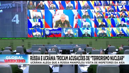 As notícias do dia | 3 Setembro 2022 - Manhã