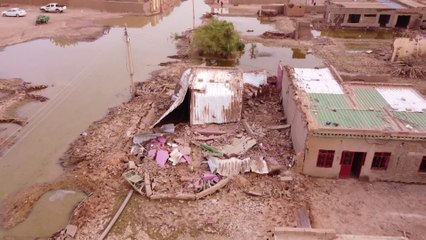 السودان يواجه كارثة إنسانية بسبب الفيضان واستمرار التقلبات المناخية