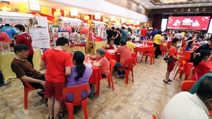 美食节开跑 逾千人体验  70多摊闽南菜 来尝鲜啰