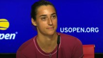 US Open 2022 - Caroline Garcia : 