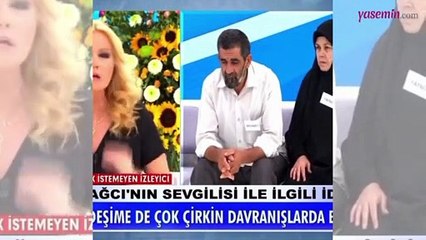 Müge Anlı çarpıcı ifadelere yer verdi! "Kadınlar susmak zorunda bırakılıyor"