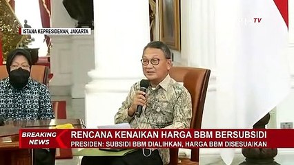 Скачать видео: Harga BBM Subsidi Resmi Naik, Ini Daftar Harga Terbaru Pertalite, Solar dan Pertamax!