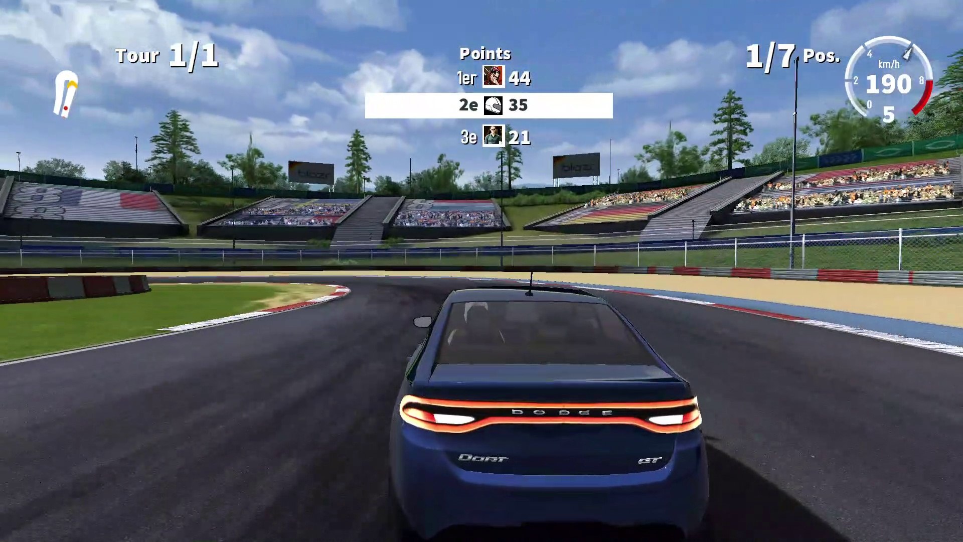 GT Racing 2_ The Real Car Experience 2022 Dodge Dart GT