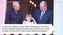 Gabriella de Monaco a encore frappé ! Dérapage capillaire avec son frère Jacques... immortalisé en photos