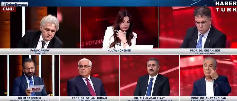 Hilmi Taşdemir ve Ersan Şen arasındaki &quot;Almanya'daki et fiyatları