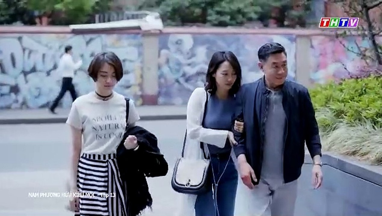 Nam Phương Hữu Kiều Mộc 13