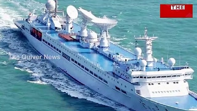 INS Vikrant: India's Home Built Aircraft Carrier Joins the Indian Navy | THE Quiver