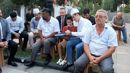 Son Dakika | Şehit Haşim Yenigül mezarı başında anıldı