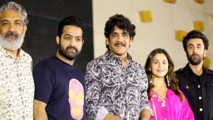 Jr NTR Calls Alia Bhatt 'A Darling', She Blushes