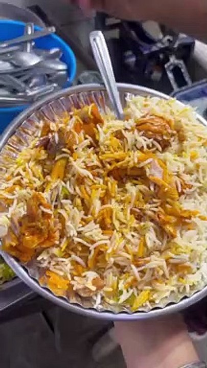 Biriyani lavar