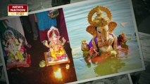 Ganesh Chaturthi 2022 :  महाभारत से जुड़ा है भगवान गणेश का विसर्जन जानिए क्या है पूरी कथा