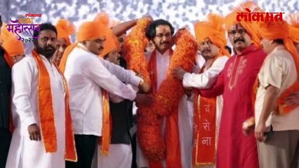 गणरायाच्या मिरवणुकीत माजी आमदाराच्या हाती ट्रॅक्टरचे स्टेअरिंग