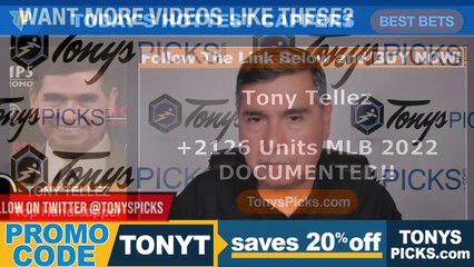 Blue Jays vs Pirates 9/3/22 FREE MLB Picks and Predictions on MLB Betting Tips for Today