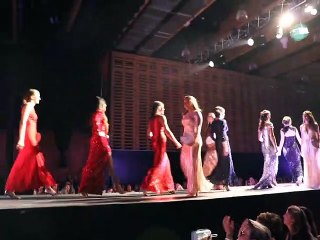 Election de Miss Ille-et-Vilaine 2022 : le défilé des candidates