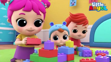 Can Bebek Lego İle Muhteşem Oyunlar ｜ Eğlenceli Ve Öğretici