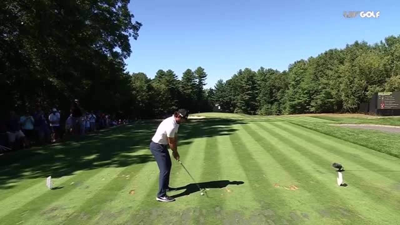 Highlights: Wolff mit erstem Ass bei LIV-Tour