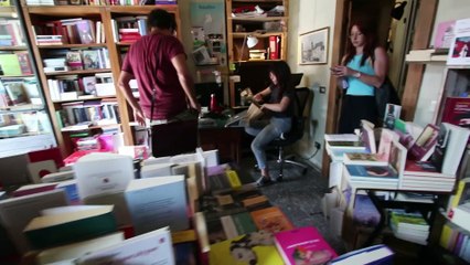 Colibrì, a Milano il caffè letterario nel nome di Gigio Moratti