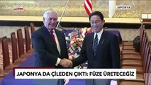 Japonya'nın Sabır Taşı Çatladı! Biz De Füze Üreteceğiz - TGRT Haber