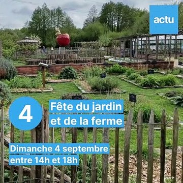 Fête du jardin, concerts, kart... 10 idées de sorties ce week-end au Mans