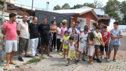 Sarıyer’de kabloları çalınan mahalleli internetsiz kaldı