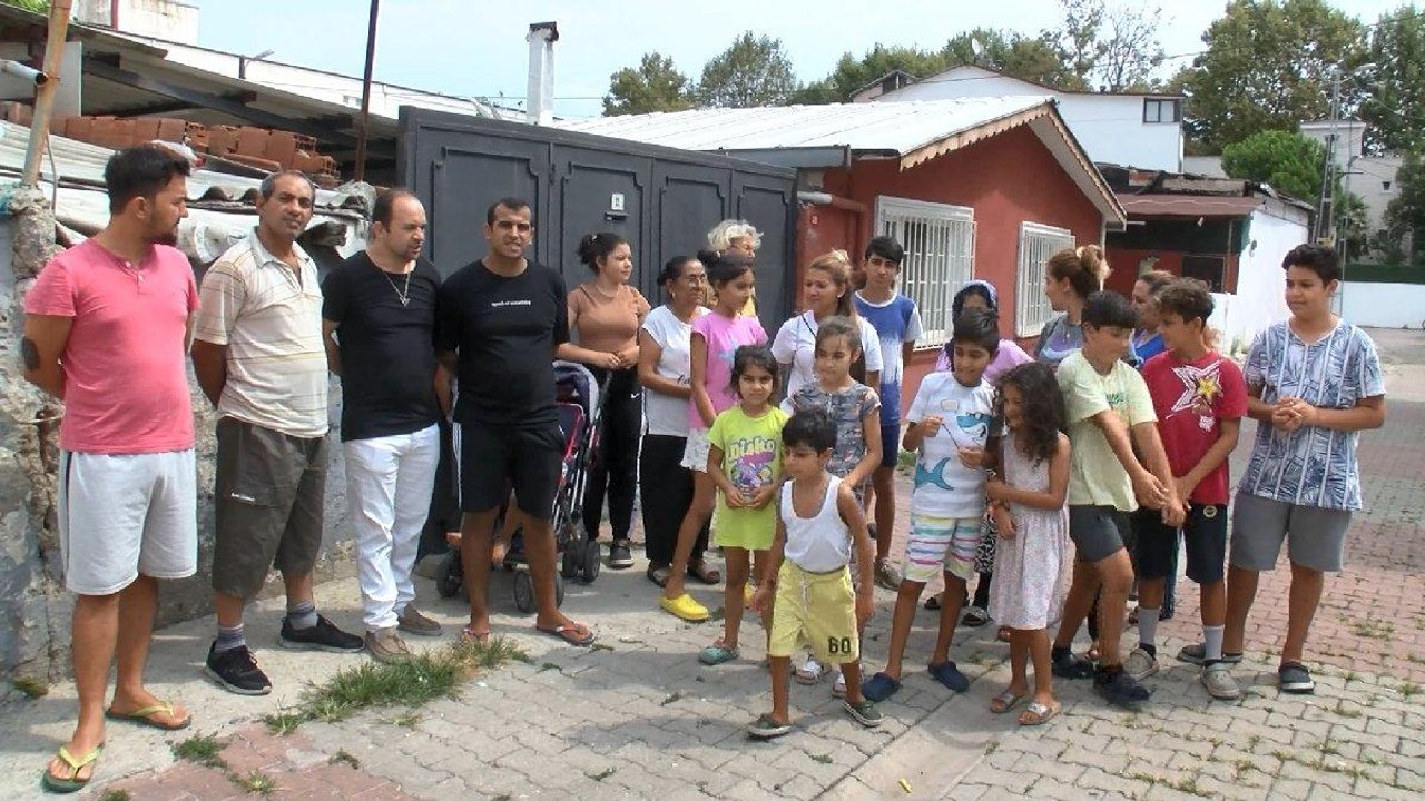 Sarıyer’de kabloları çalınan mahalleli internetsiz kaldı