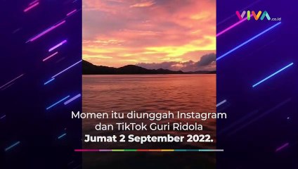 LANGKA! Paus Biru Mendadak Muncul di Labuan Bajo