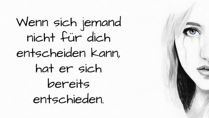 Sprüche zum nachdenken Vol.2