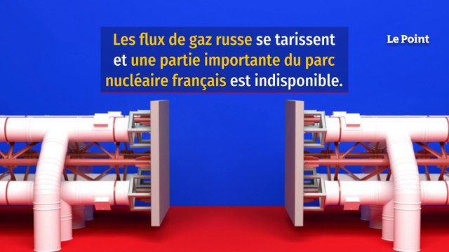 Énergie : « EDF s’est engagé à redémarrer tous les réacteurs cet hiver »