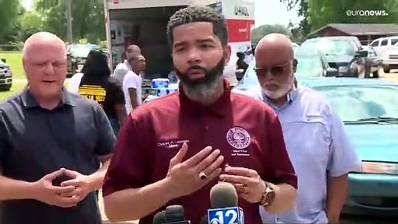 Trotz voller Reservoirs: Jackson sitzt immer noch auf dem Trockenen