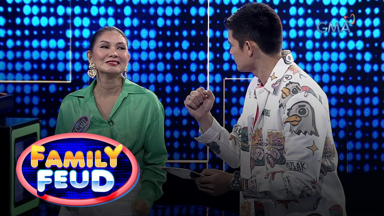 Family Feud Philippines: GAANO KA KABILIS MA-INLOVE?