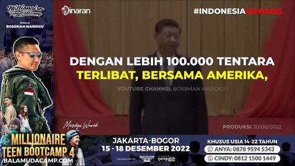 AMERIKA AKAN TUMBALKAN KORSEL UNTUK PANAS-PANASIN TIONGKOK !!! APA SIASATNYA _!! - Mardigu Wowiek